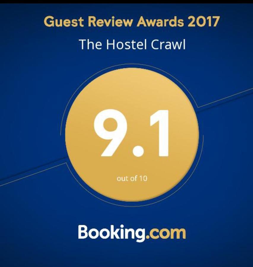 The Hostel Crawl Удайпур Екстер'єр фото